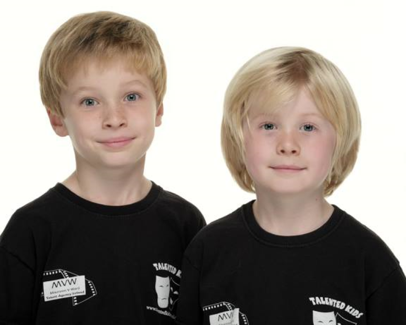 Dylan and Callum Heath on Resistance