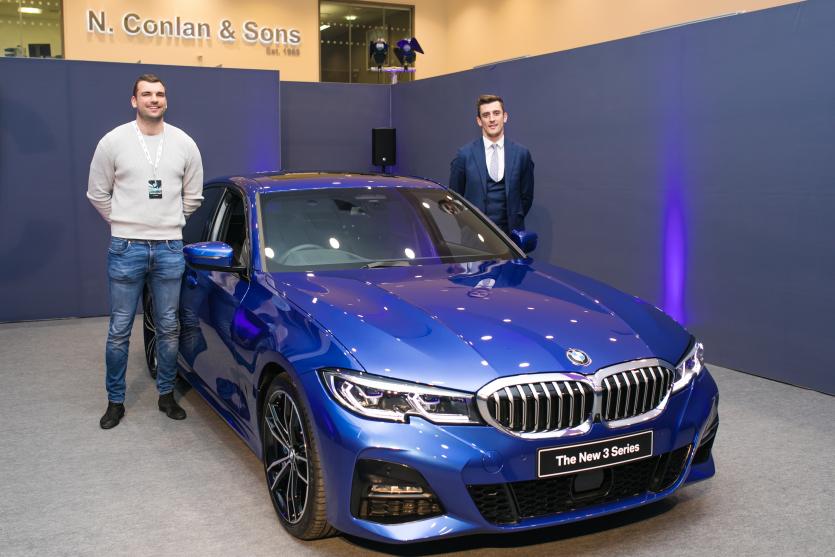 Unveiling of the new BMW 3 Series at Conlans BMW Naas - Photo 1 of 18 ...