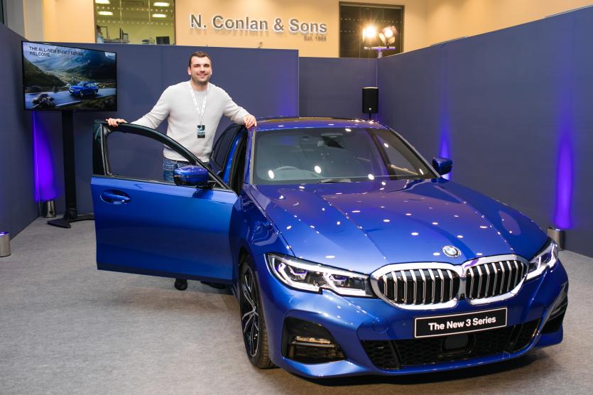 Unveiling of the new BMW 3 Series at Conlans BMW Naas - Photo 1 of 18 ...