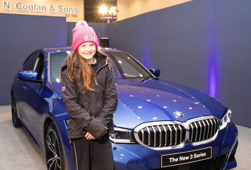 Unveiling of the new BMW 3 Series at Conlans BMW Naas - Photo 1 of 18 ...