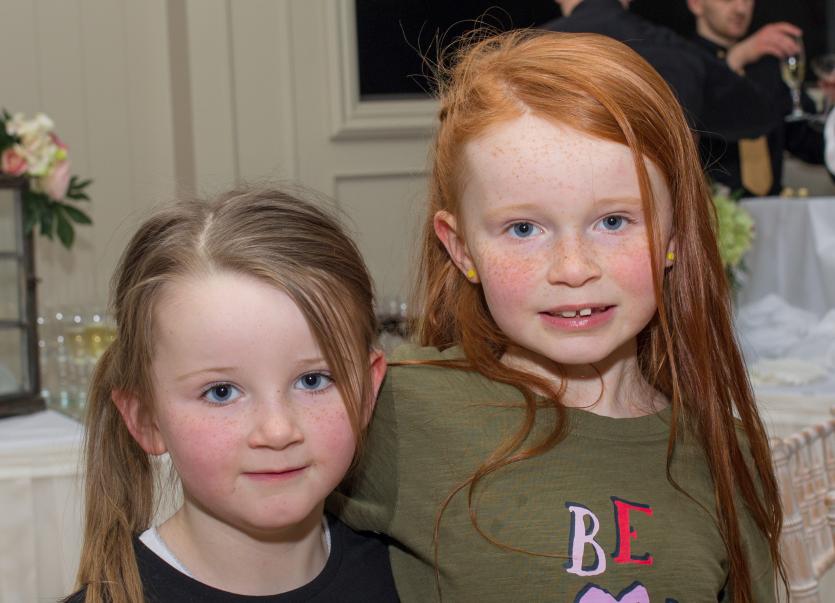 Sophie and Carrie Conroy