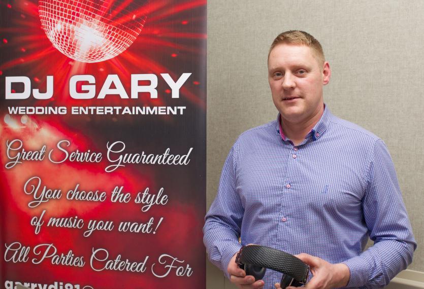 DJ Gary from Kildare