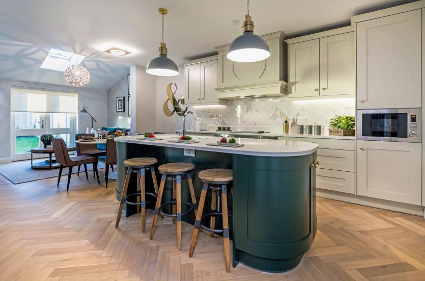 4 bed Kitchen Diner