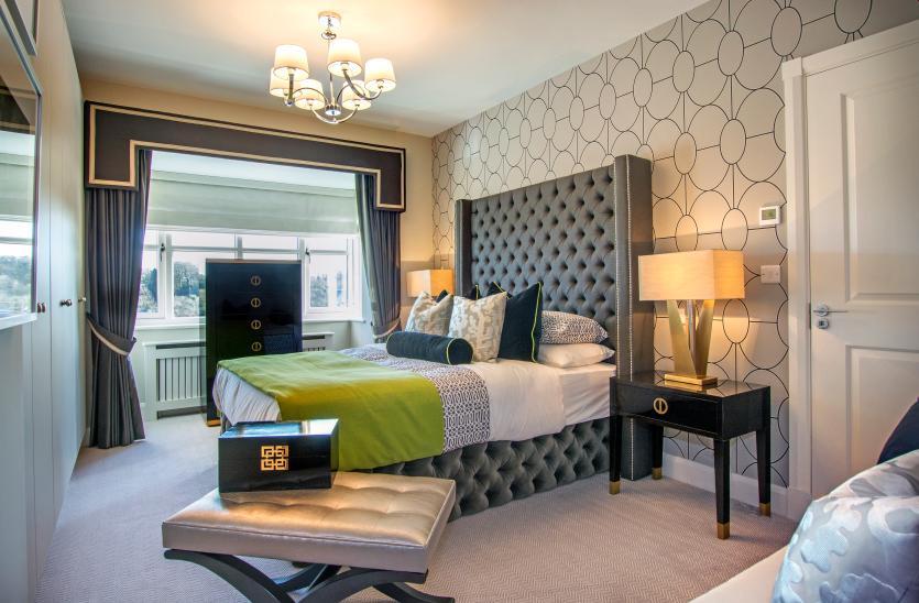 4 bed Master