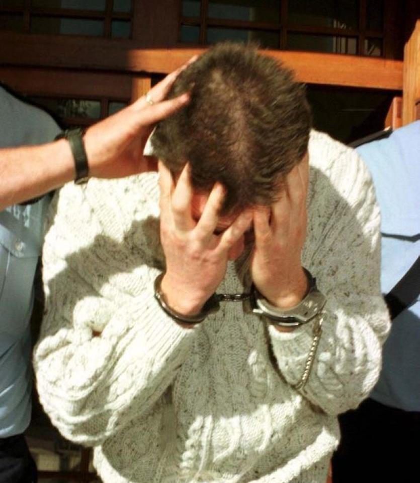 Kenneth O'Reilly murderer of Joyce Quinn