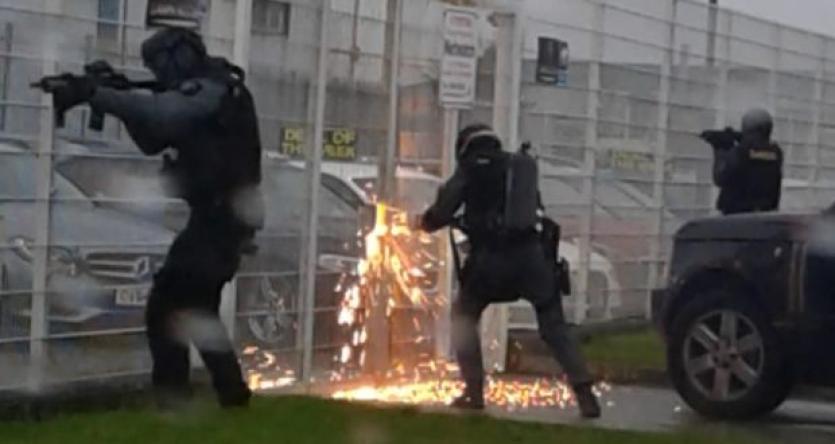 Criminal Assets Bureau