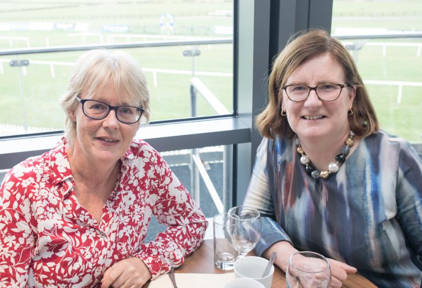 Carol and Mata Osborne