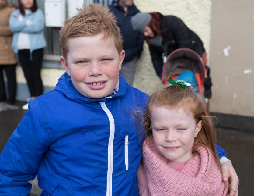 st patricks day in monasterevin