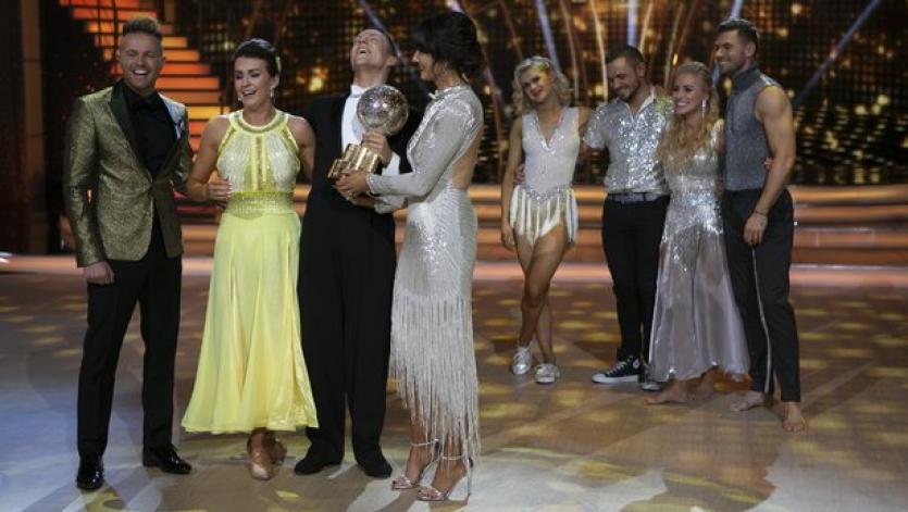 DWTS final picture win 2019