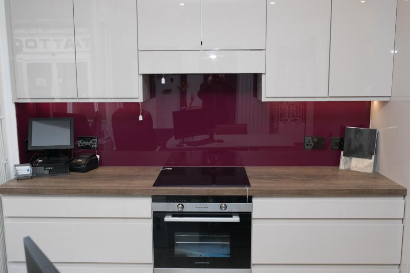 Kitchen tops and fittings