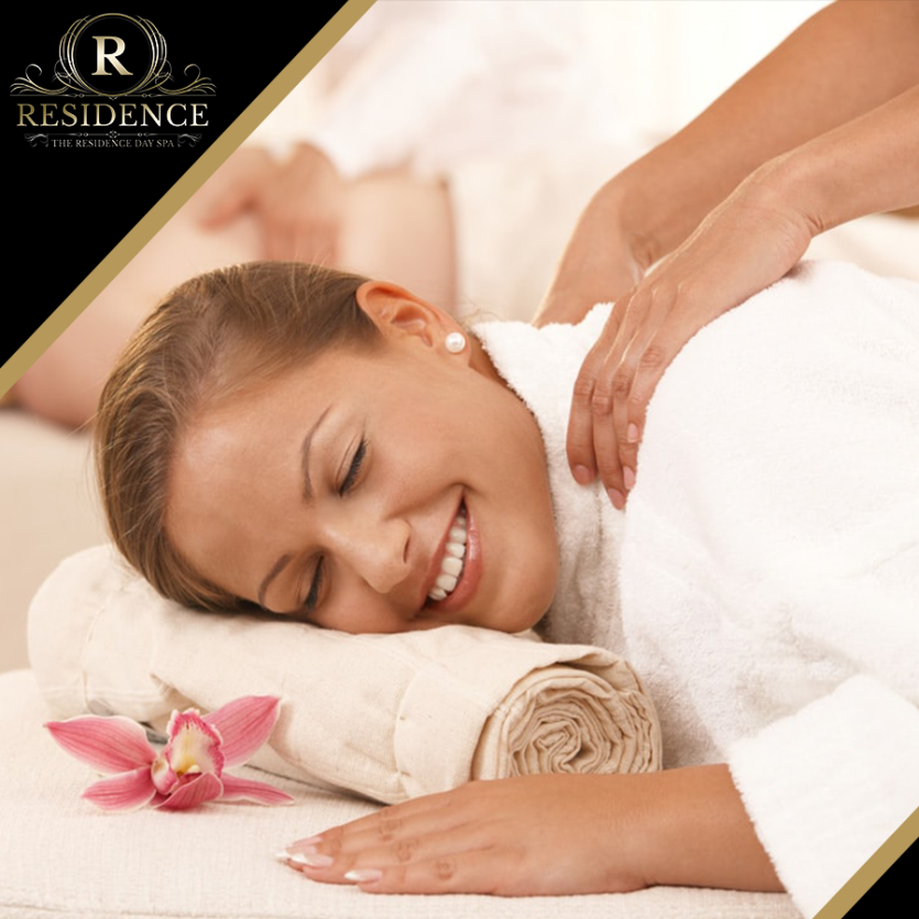 Review Residence Day Spa, Naas a little bit of paradise just seconds