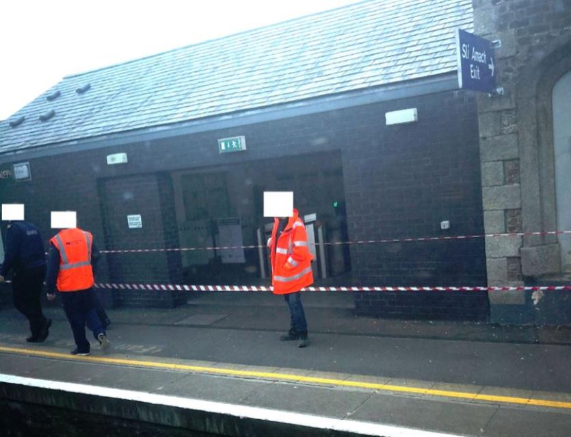 newbridge train statin