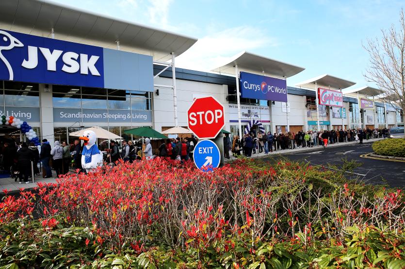 PHOTO GALLERY 40 PHOTOS See who's shopping at JYSK in Naas this