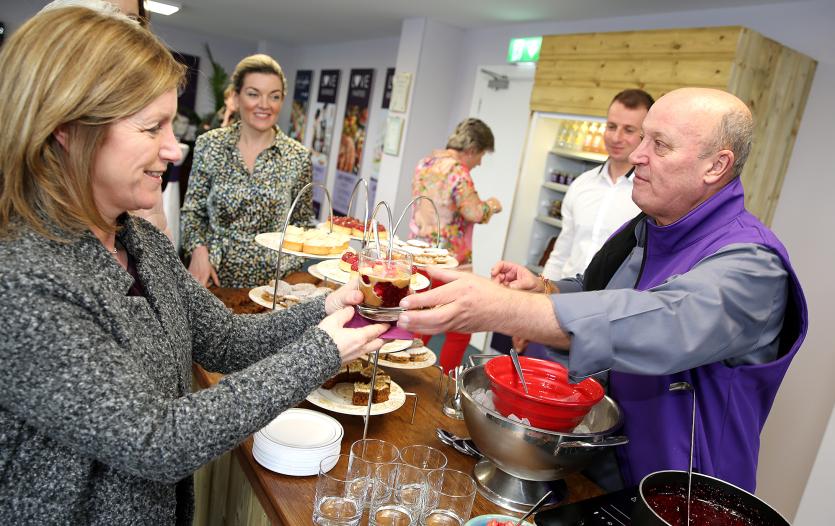 John Coughlan (Managing Director Love Food)