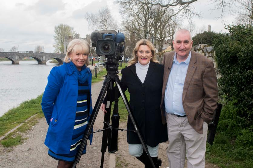 Musican Johnny Marr is pictured at his plaque. Pic Peader Doogue