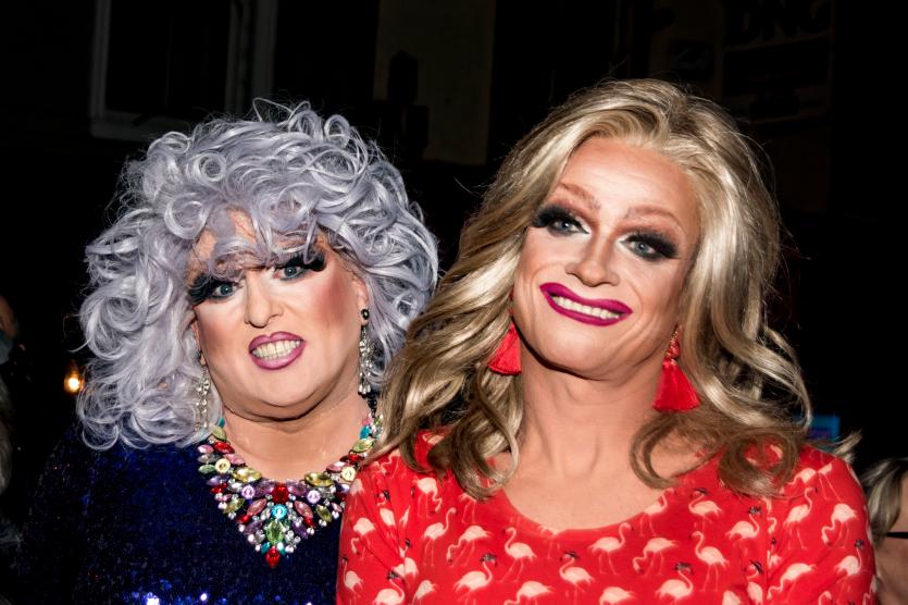 Panti Bliss made in athy