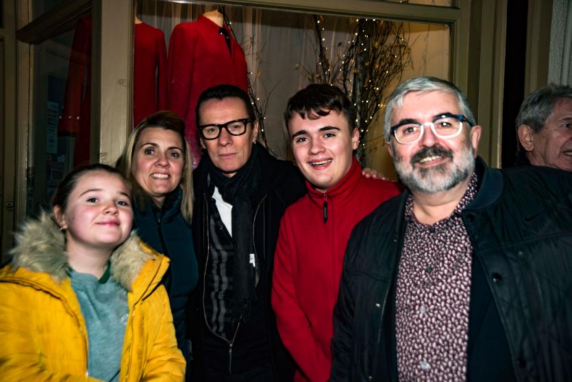 Bill Hughes Made in Athy