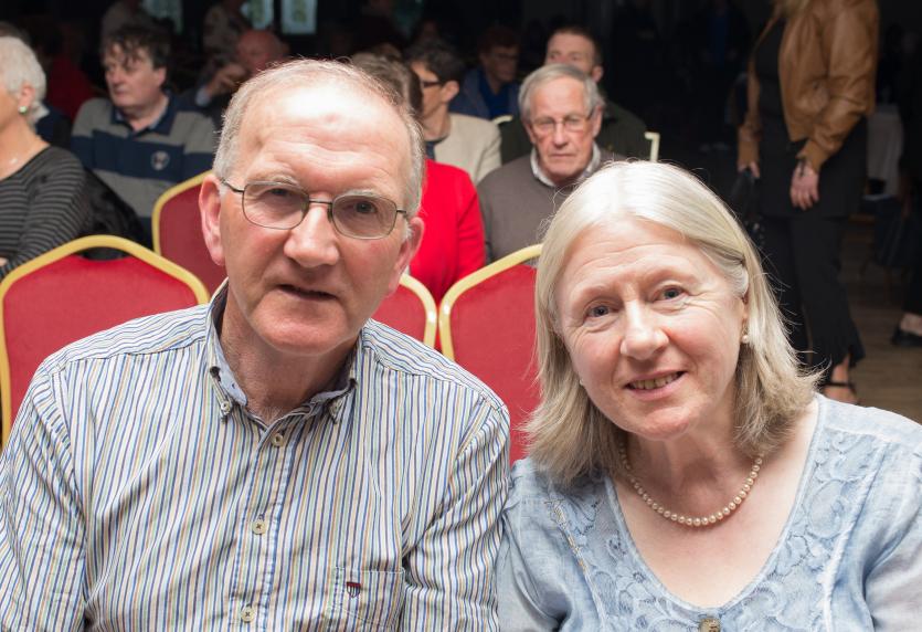 John and Joan McCabe