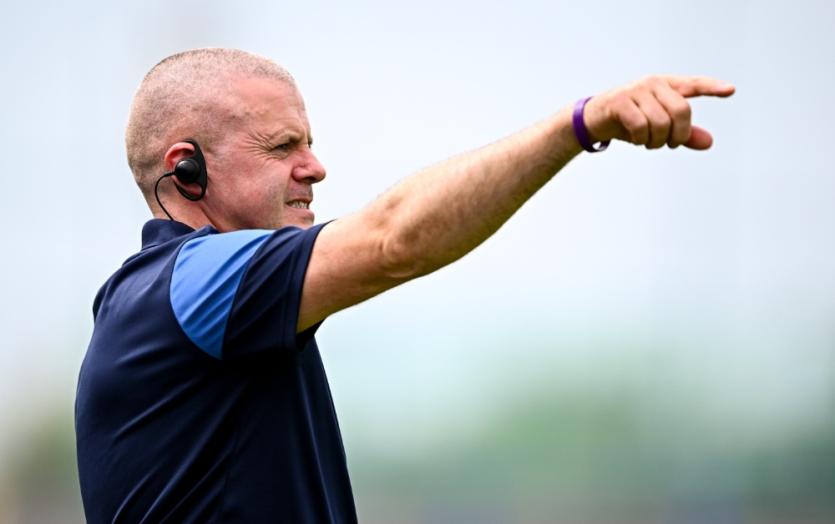 LISTEN: Kildare "gave away the ball stupidly" says manager Pat Sullivan after Waterford defeat