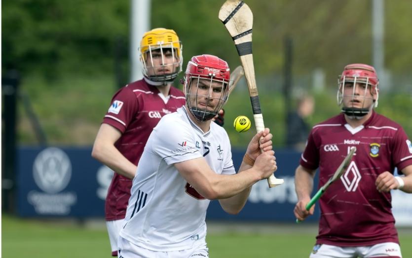 Kildare star reacts to reaching Joe McDonagh Cup final