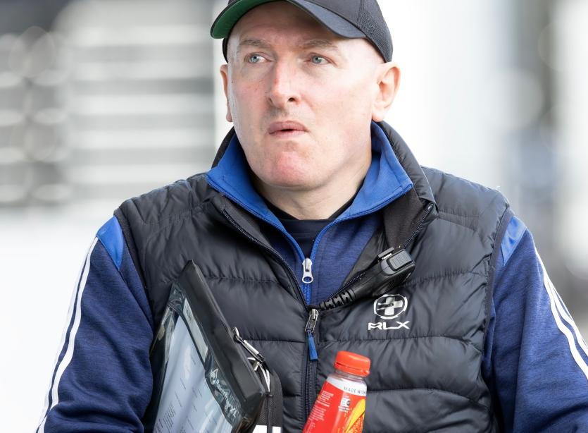 Kildare SHC: Tom Mulally reaction after Naas victory