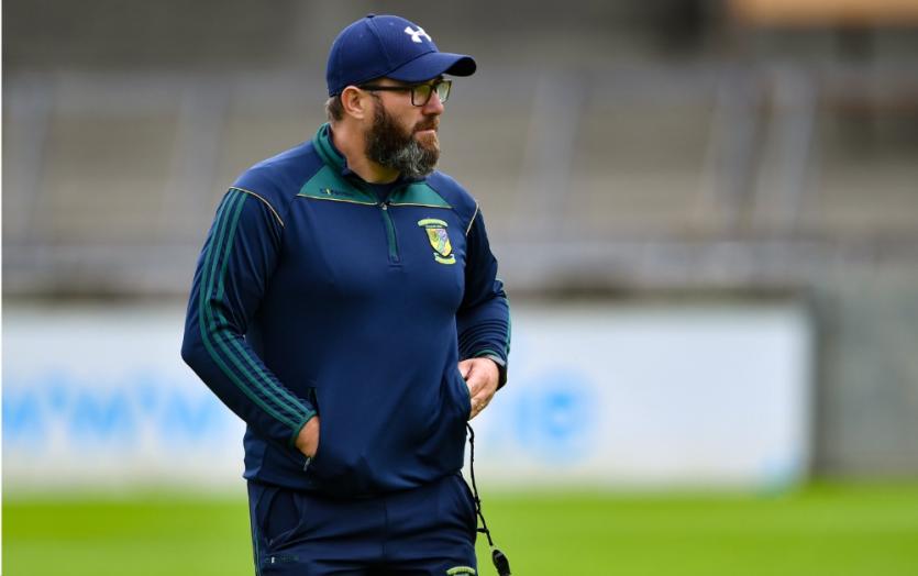 'We know what we are facing' - Maynooth manager after Kildare SHC Sem-Final win