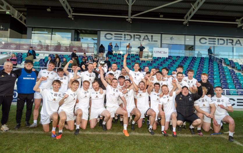 "We did it the hard way" - Kildare star reflects on Clane edging a classic SHC 'B' final