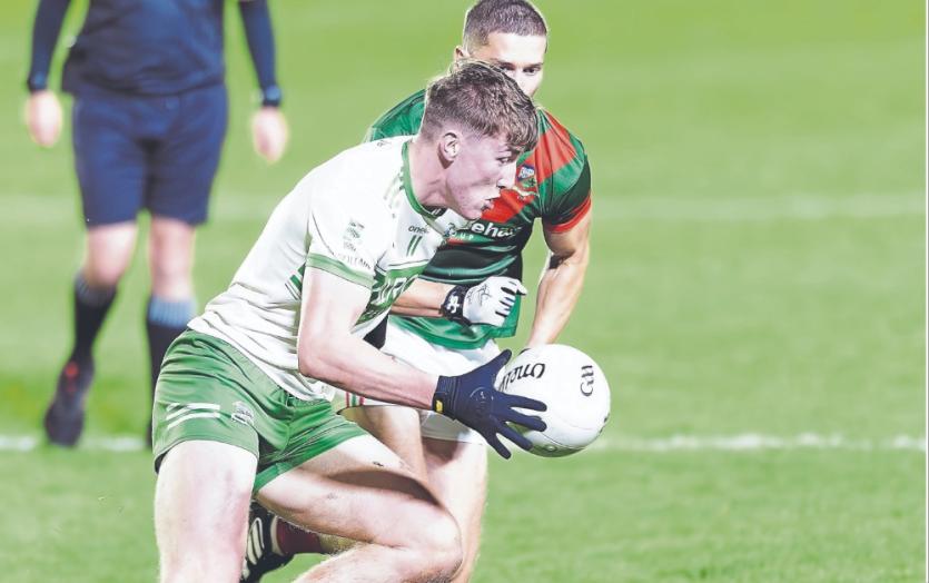 Sallins captain hails 'best player I've ever played with' as Kildare champs reach Leinster Final