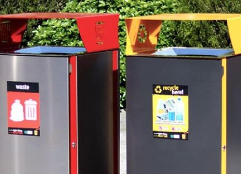 Call for Council to provide more bins and not to remove them