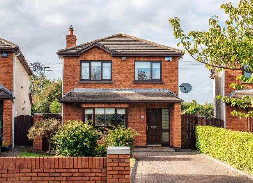 Stylish 4bed home in Naas on the market for €375K Kildare Now