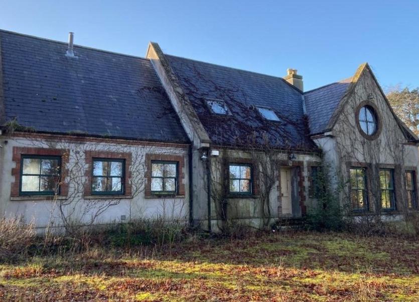 Kilcullen four bed house in need of renovation up for auction Kildare Now