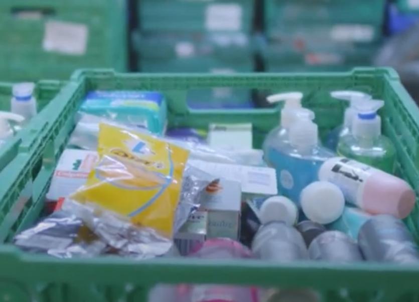 Local group asking people to donate toiletries to needy families