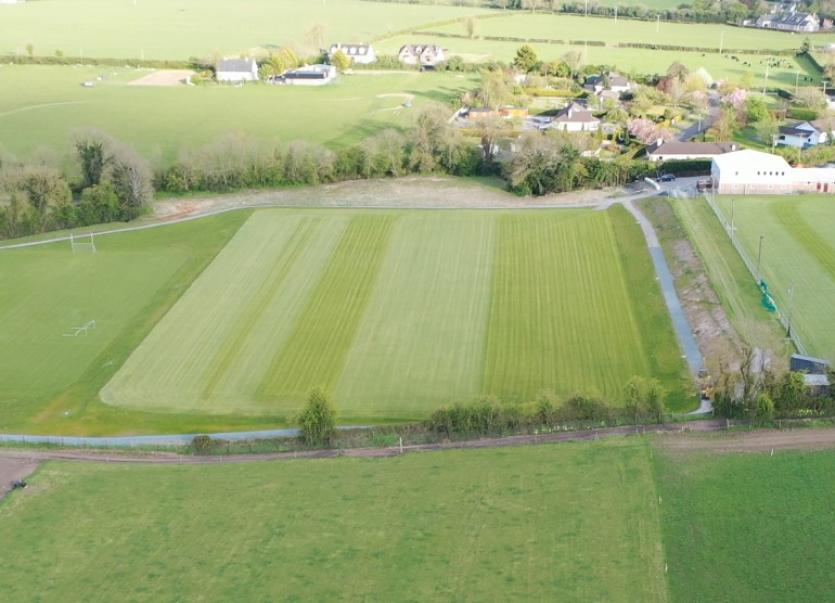 Milltown GAA Club launch massive fundraising drive Kildare Now