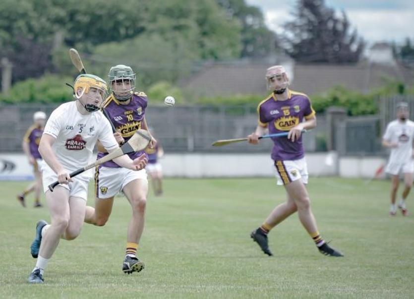 Disappointing end to encouraging year as Kildare minor hurlers lose out