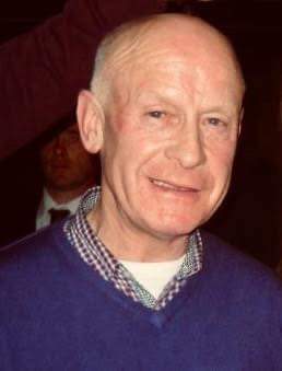 The late Frank Walsh, RIP