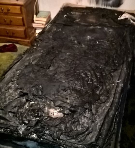 WARNING Don't use hot water bottle with electric blanket Kildare Live