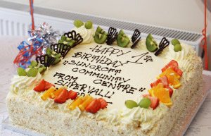 Suncroft Community Complex 1st Birthday Celebrations