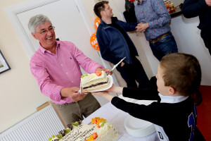 Suncroft Community Complex 1st Birthday Celebrations