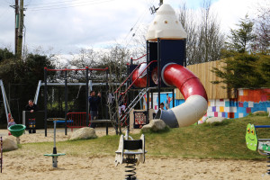 Suncroft Community Complex 1st Birthday Celebrations