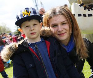 Yannis and Simona Onofrei