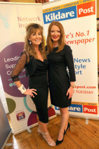 Pauline Forde and Alison Bough