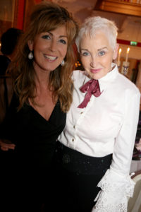 Pauline Forde with Guest Speaker Terry Prone