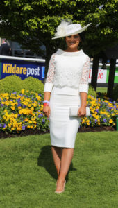 Best Dressed Kirsty Farrell