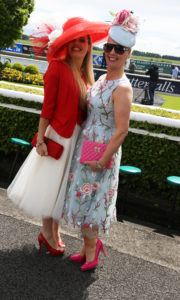 Annemarie Corbit and Gillian Gilbyrne