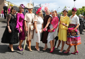 Siobhan O Loan, Annemarie Hadnett, Sinead Hayes, Joy Higgins, Linda Morrison, Cathy Dillon, Liza Brennan and Helen Murphy