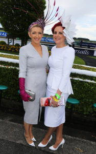 Elaine Kelleher and Joanne Murphy