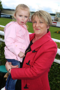 Layla Keogh and Marie Sullivan