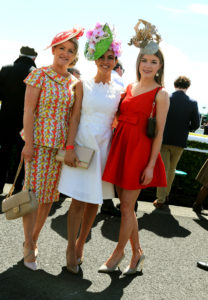 Lorraine, Magan and Ellen Mulholland