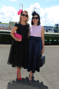 Edel and Sinead McCaffrey