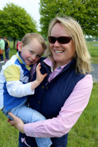 Ciara and Austin Murphy